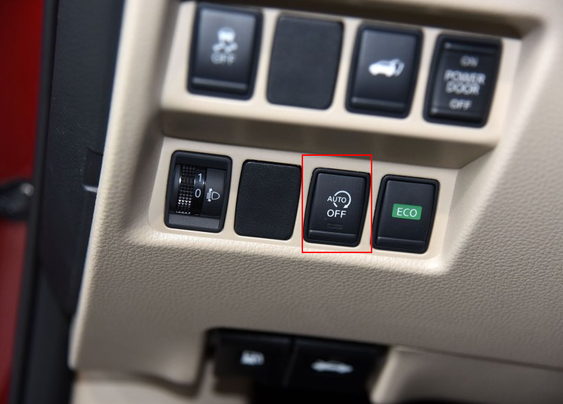 自动启停不好使