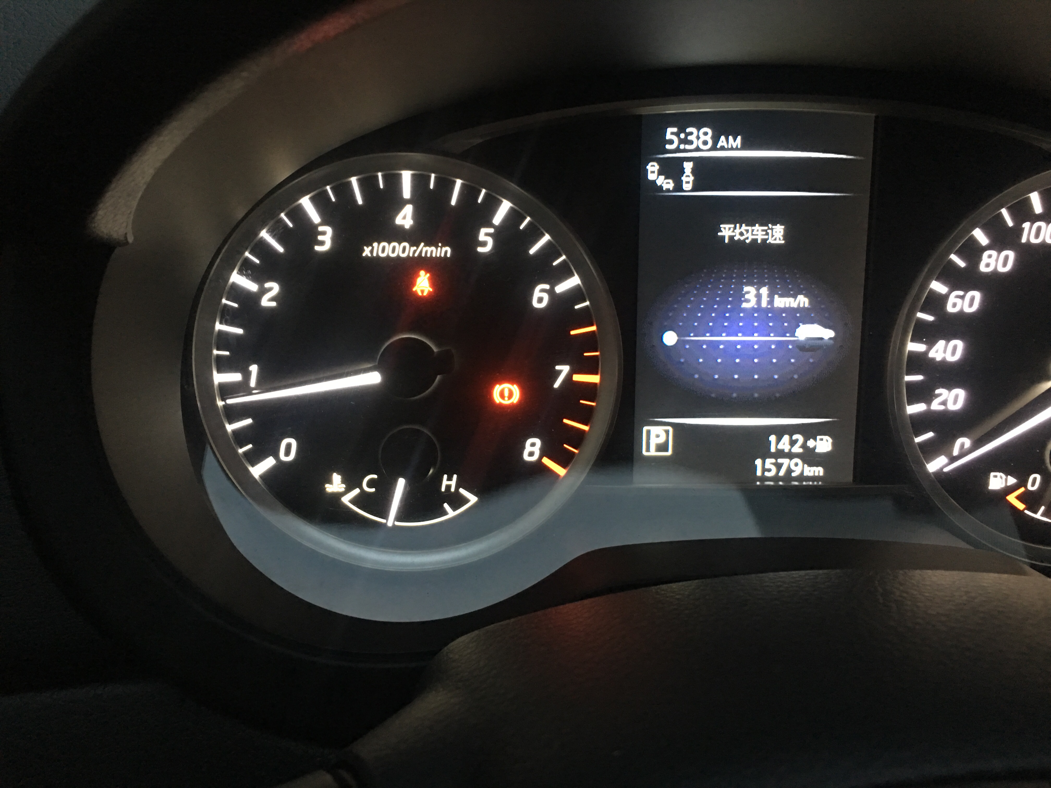 新骐达水温达不到正常温度