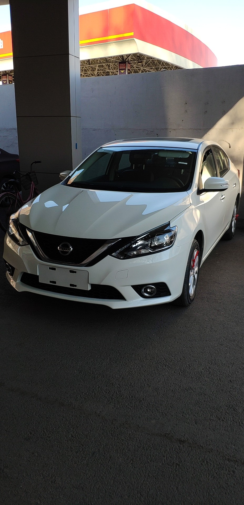 19新轩逸自动尊享型,新车怎样磨合?